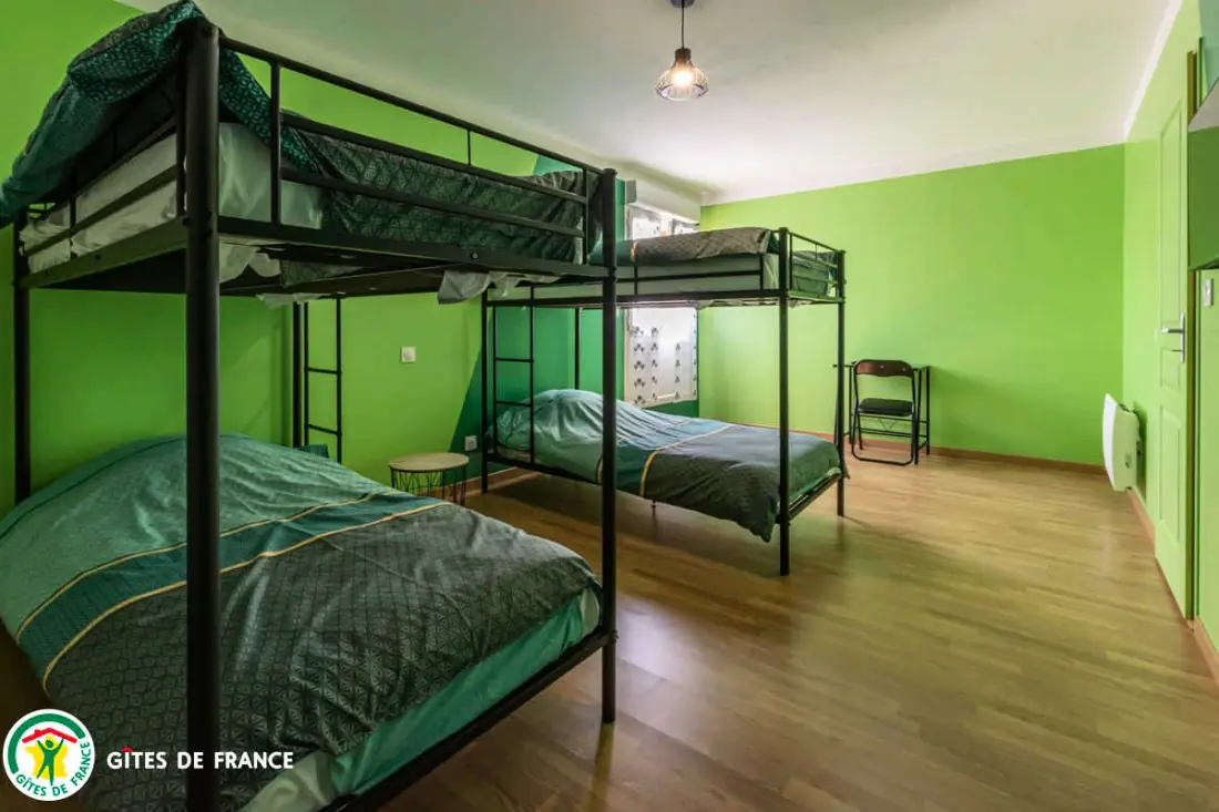 Gîte de France Au chant du coq 2 3 épis