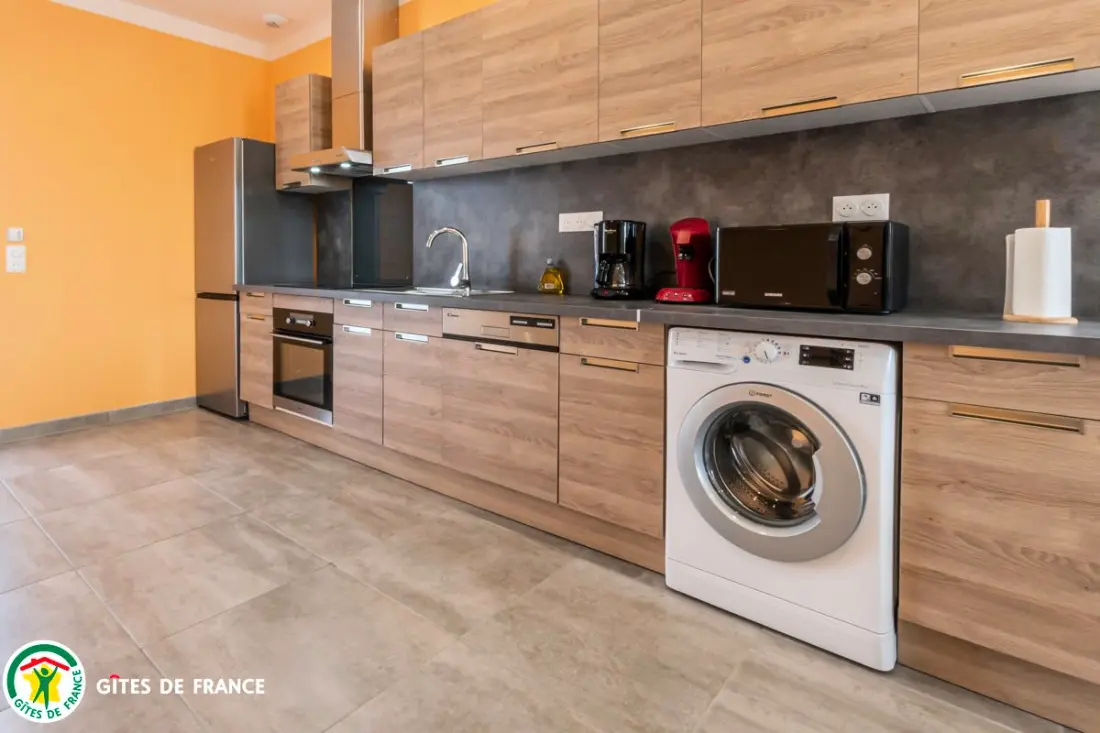 Gîte de France Au chant du coq 3 3 épis