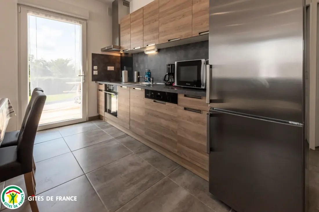 Gîte de France Au chant du coq 3 3 épis