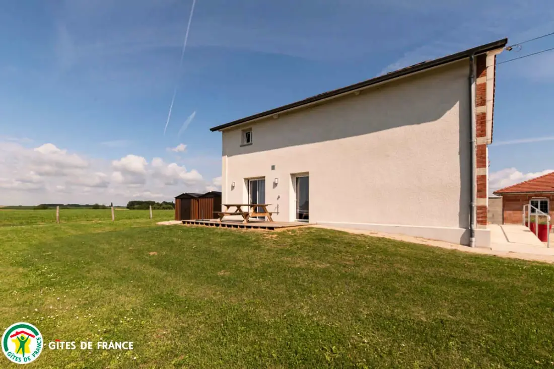 Gîte de France Au chant du coq 3 3 épis