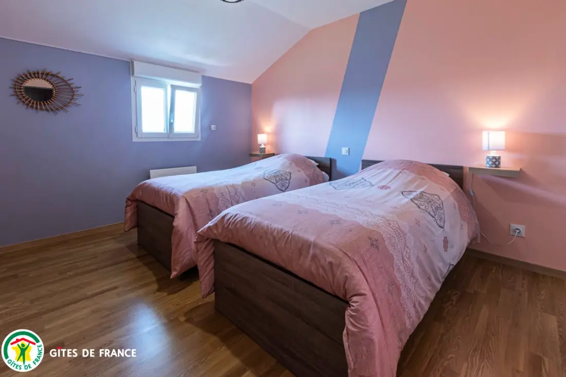 Gîte de France Au chant du coq 3 3 épis