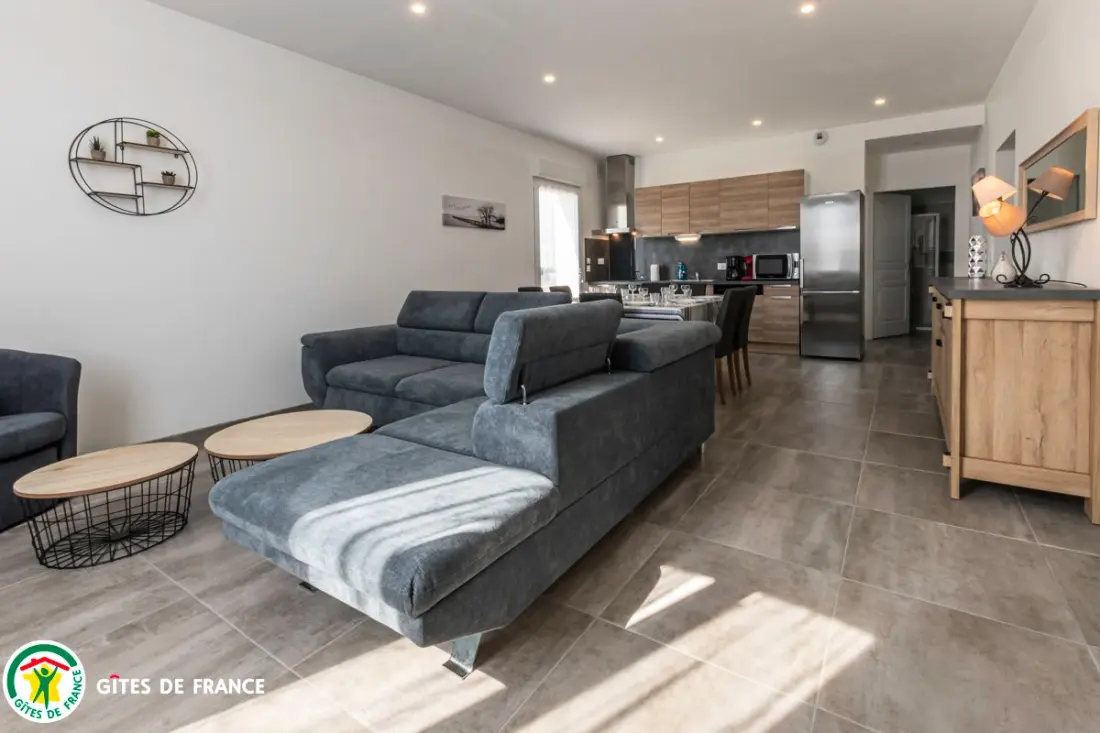 Gîte de France Au chant du coq 3 3 épis