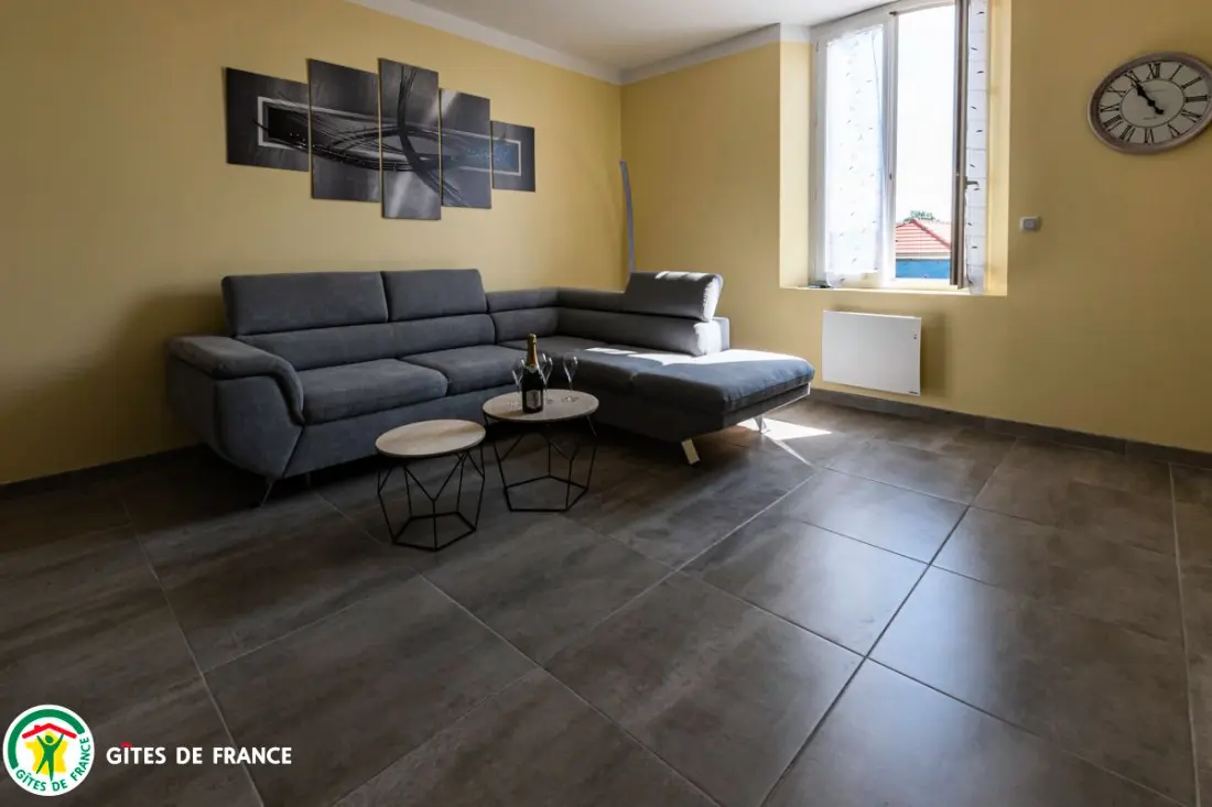 Gîte de France Au chant du coq 3 3 épis