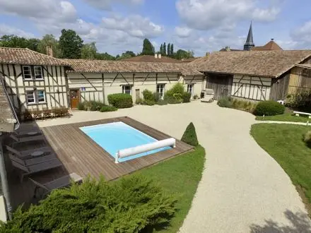 Gîte de France L'escale dorée 4 épis