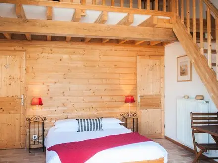 Gîte de France L'escale dorée 4 épis