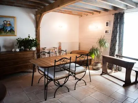 Gîte de France L'escale dorée 4 épis
