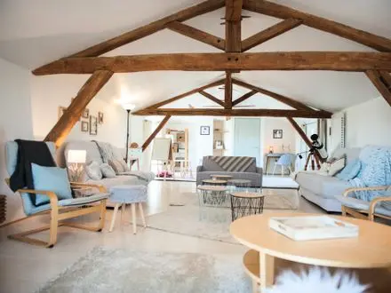Gîte de France L'escale dorée 4 épis