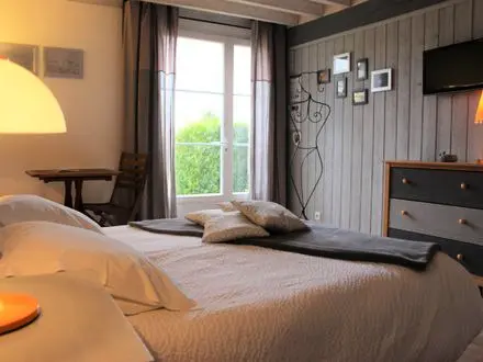 Gîte de France L'escale dorée 4 épis