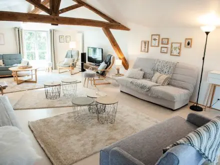 Gîte de France L'escale dorée 4 épis