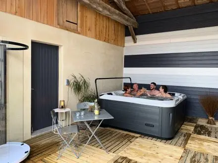 Gîte de France L'escale dorée 4 épis