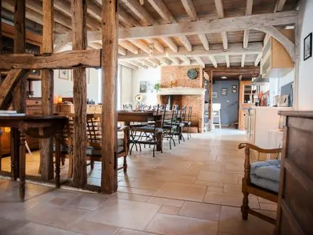 Gîte de France L'escale dorée 4 épis