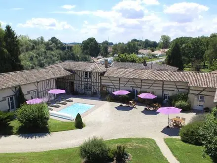 Gîte de France L'escale dorée 4 épis