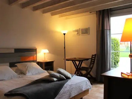 Gîte de France L'escale dorée 4 épis