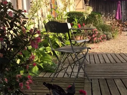 Gîte de France L'escale dorée 4 épis