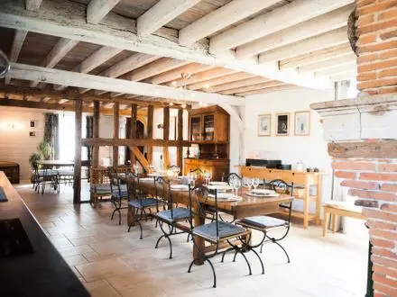 Gîte de France L'escale dorée 4 épis