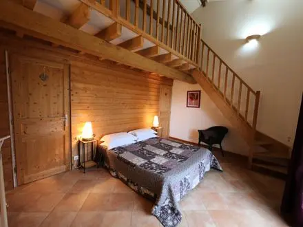 Gîte de France L'escale dorée 4 épis