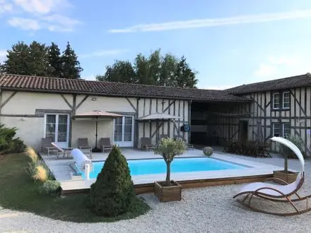 Gîte de France L'escale dorée 4 épis