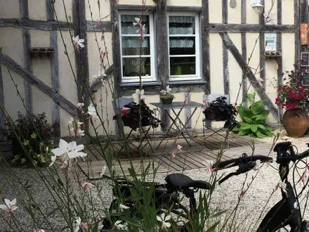 Gîte de France L'escale dorée 4 épis