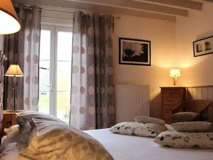 Gîte de France L'escale dorée 4 épis