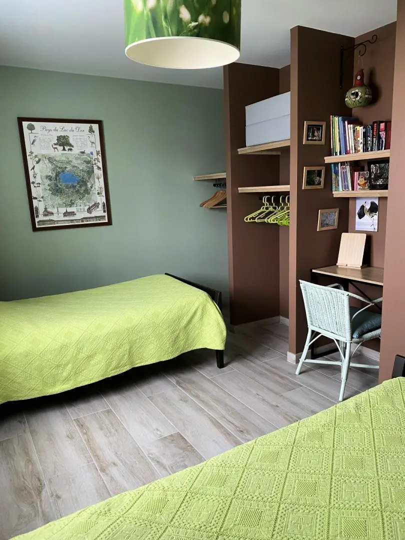 Gîte de France La maison bleue 4 épis