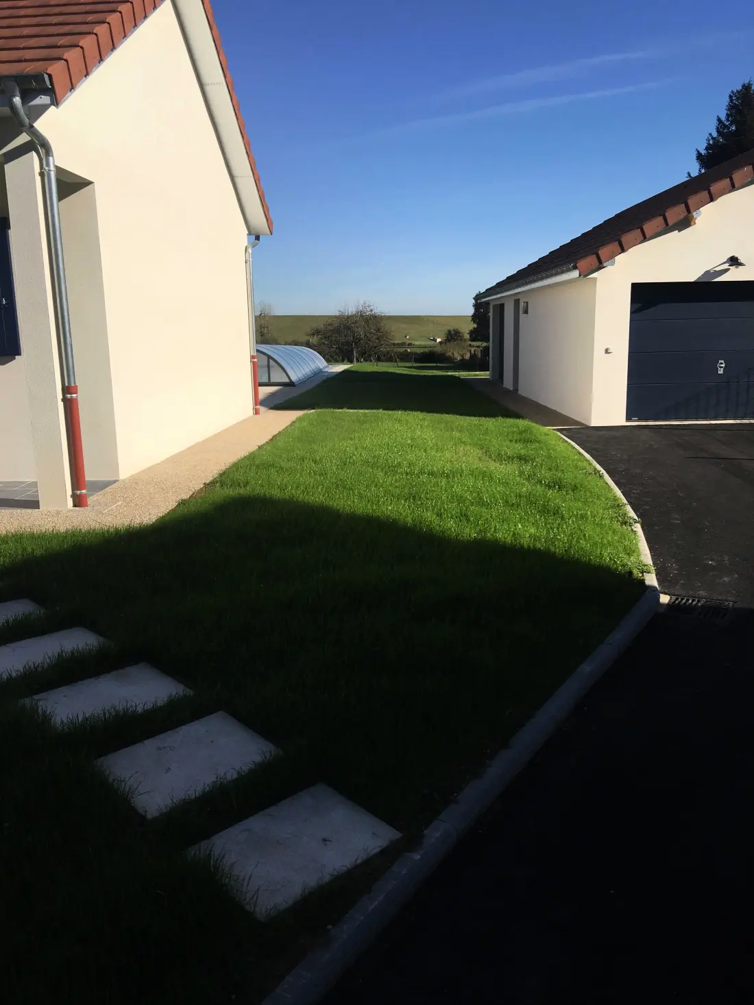 Gîte de France La maison bleue 4 épis