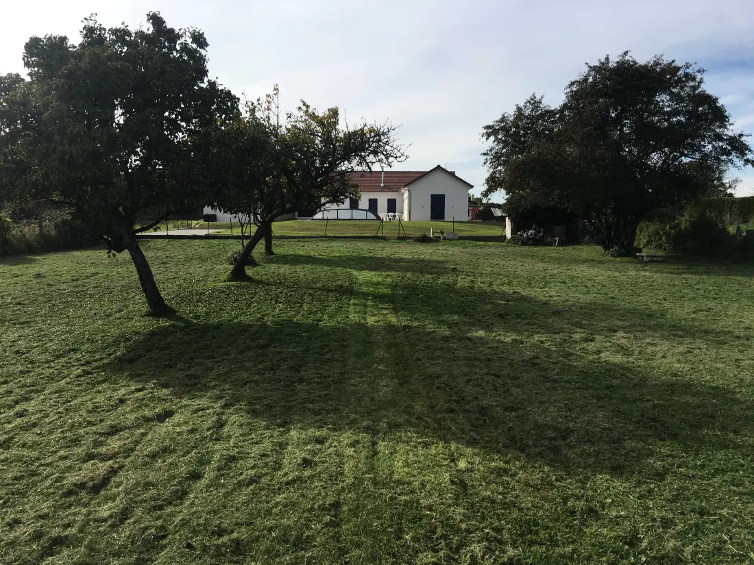 Gîte de France La maison bleue 4 épis