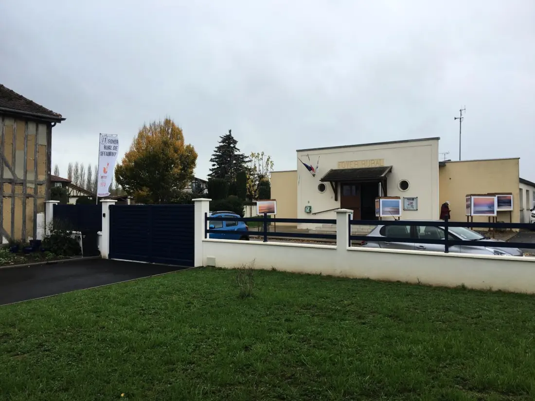 Gîte de France La maison bleue 4 épis