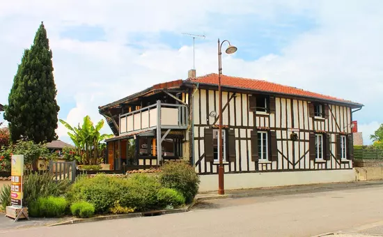 Gîte de France La renardière 3 épis