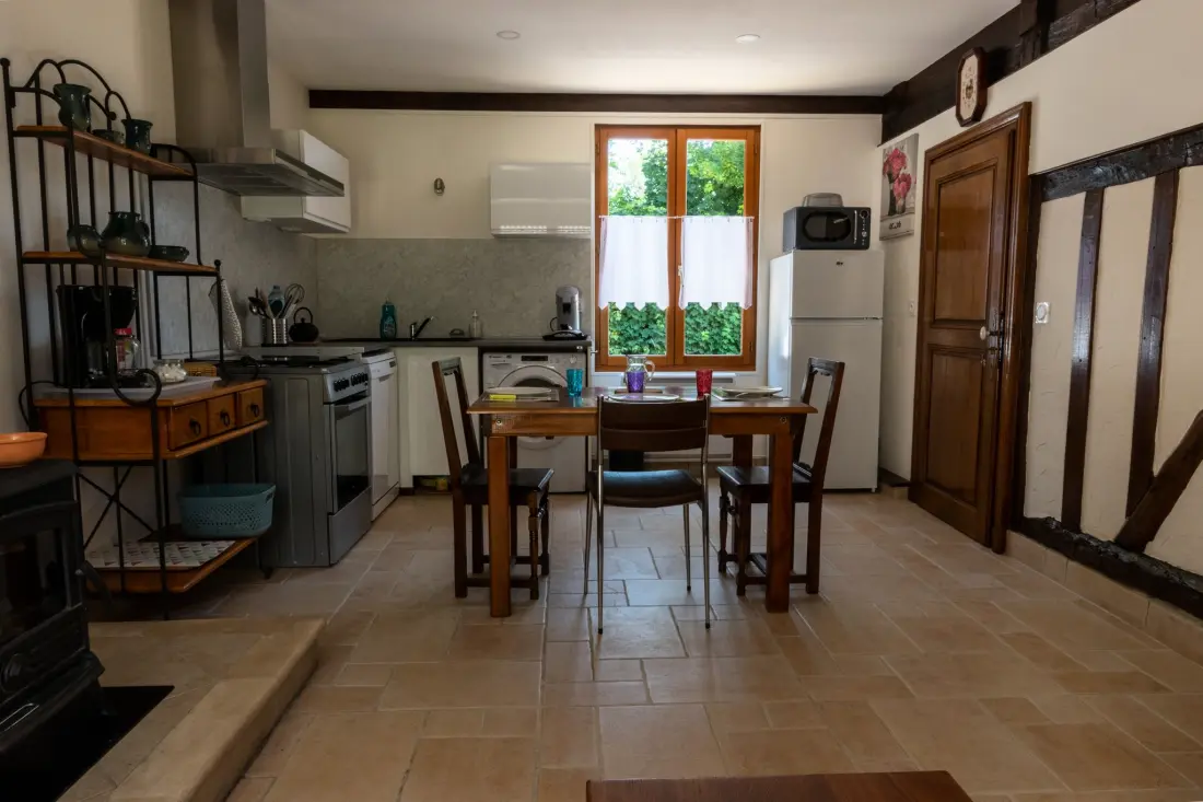 Gîte de France Le bocage 3 épis