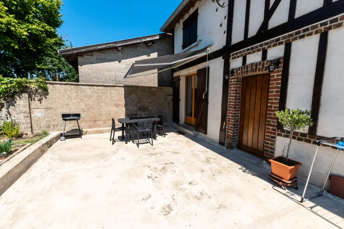 Gîte de France Le bocage 3 épis