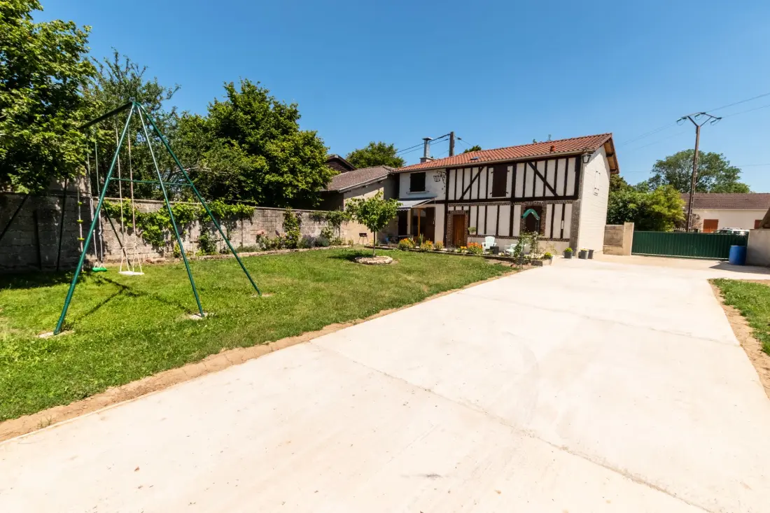 Gîte de France Le bocage 3 épis