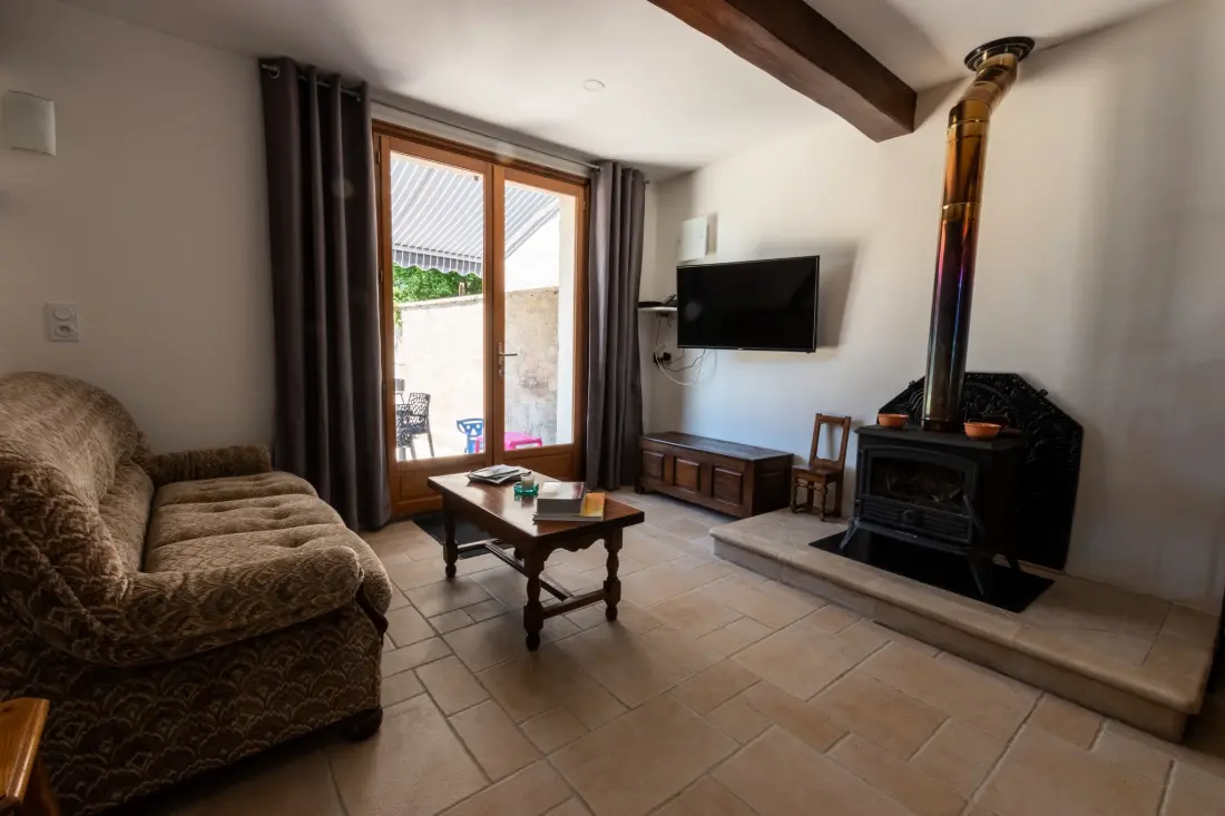 Gîte de France Le bocage 3 épis