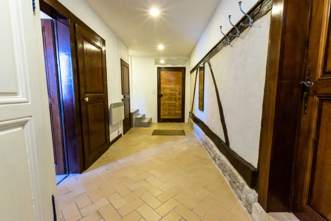 Gîte de France Le bocage 3 épis