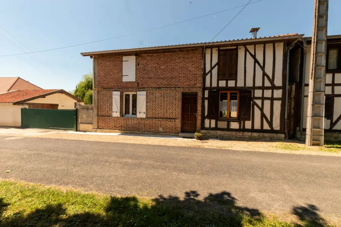 Gîte de France Le bocage 3 épis
