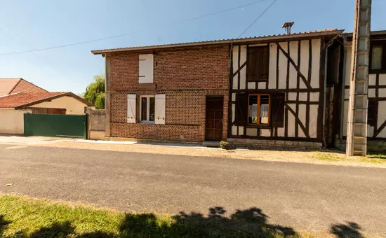 Gîte de France Le bocage 3 épis