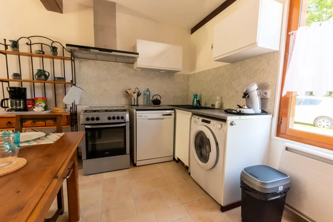 Gîte de France Le bocage 3 épis