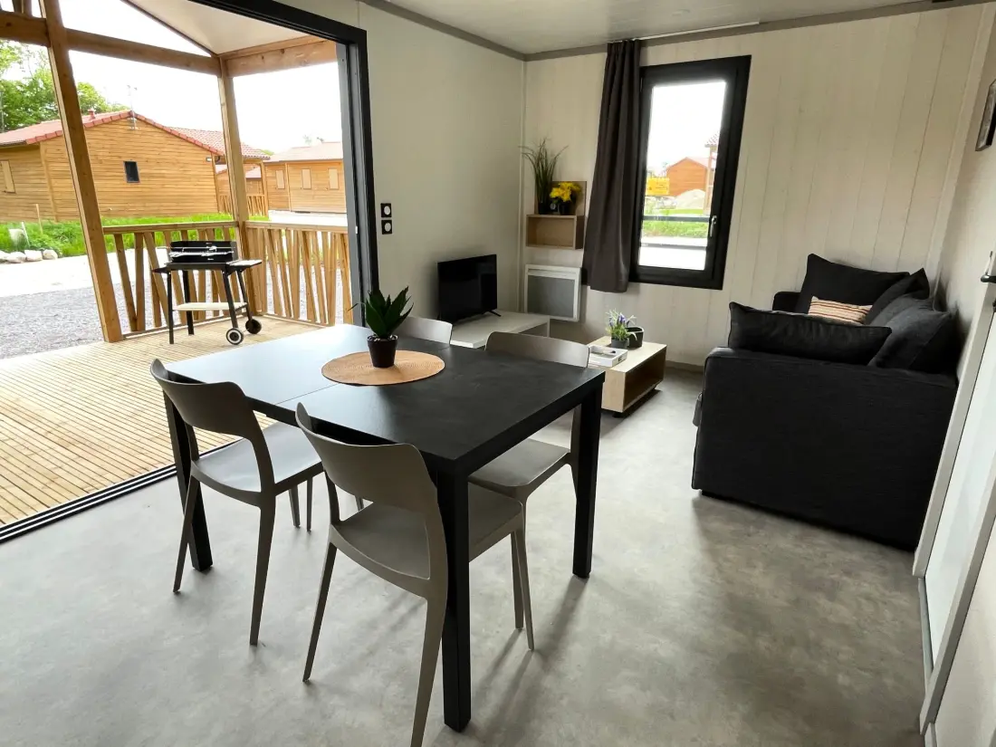 Maison de Vacances Giffaumont-Champaubert