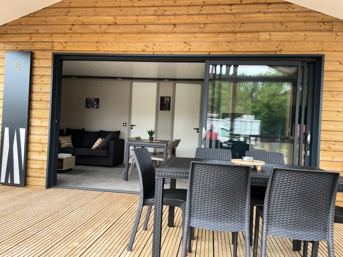 Maison de Vacances Giffaumont-Champaubert
