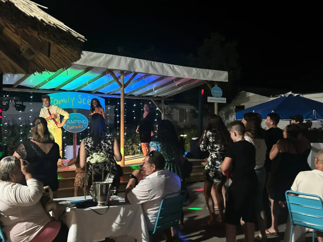 Camping Paradis Family les Rives de l'Hérault4 étoiles★★★★