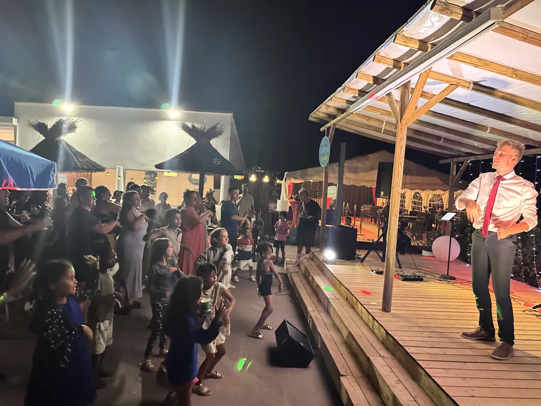 Camping Paradis Family les Rives de l'Hérault4 étoiles★★★★