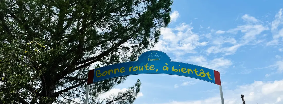 Camping Paradis Family les Rives de l'Hérault4 étoiles★★★★