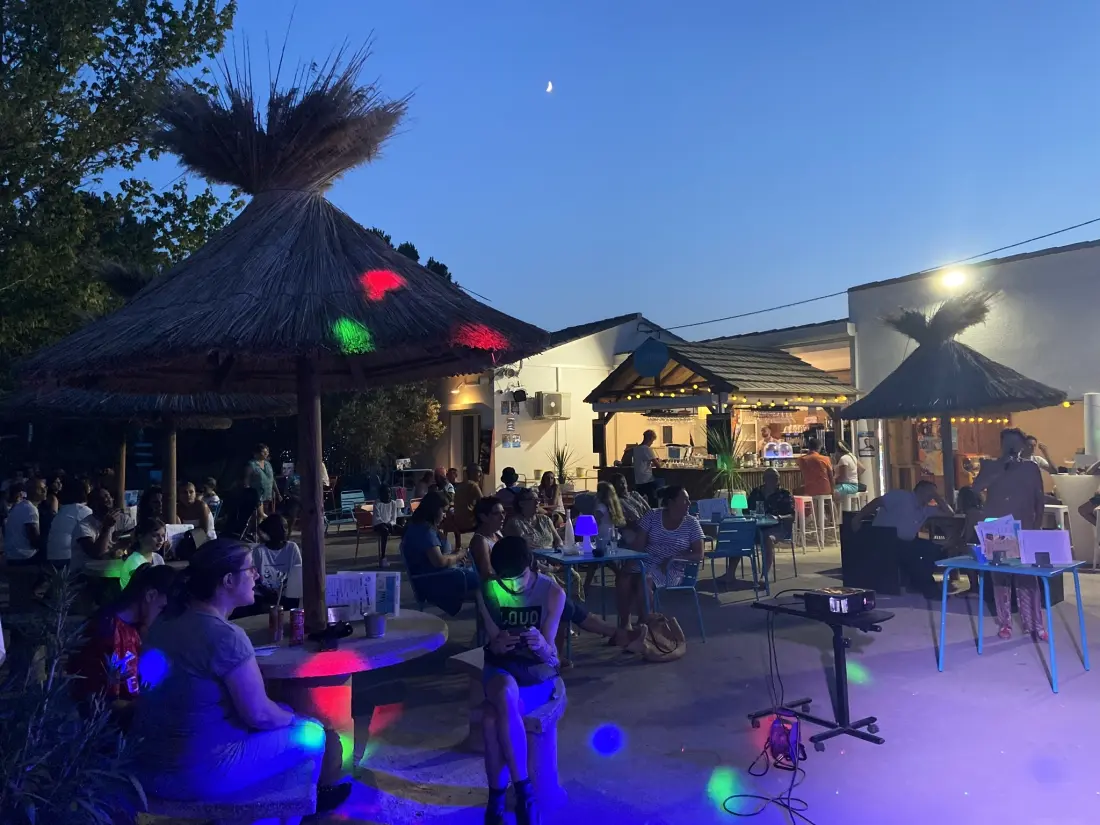 Camping Paradis Family les Rives de l'Hérault4 étoiles★★★★