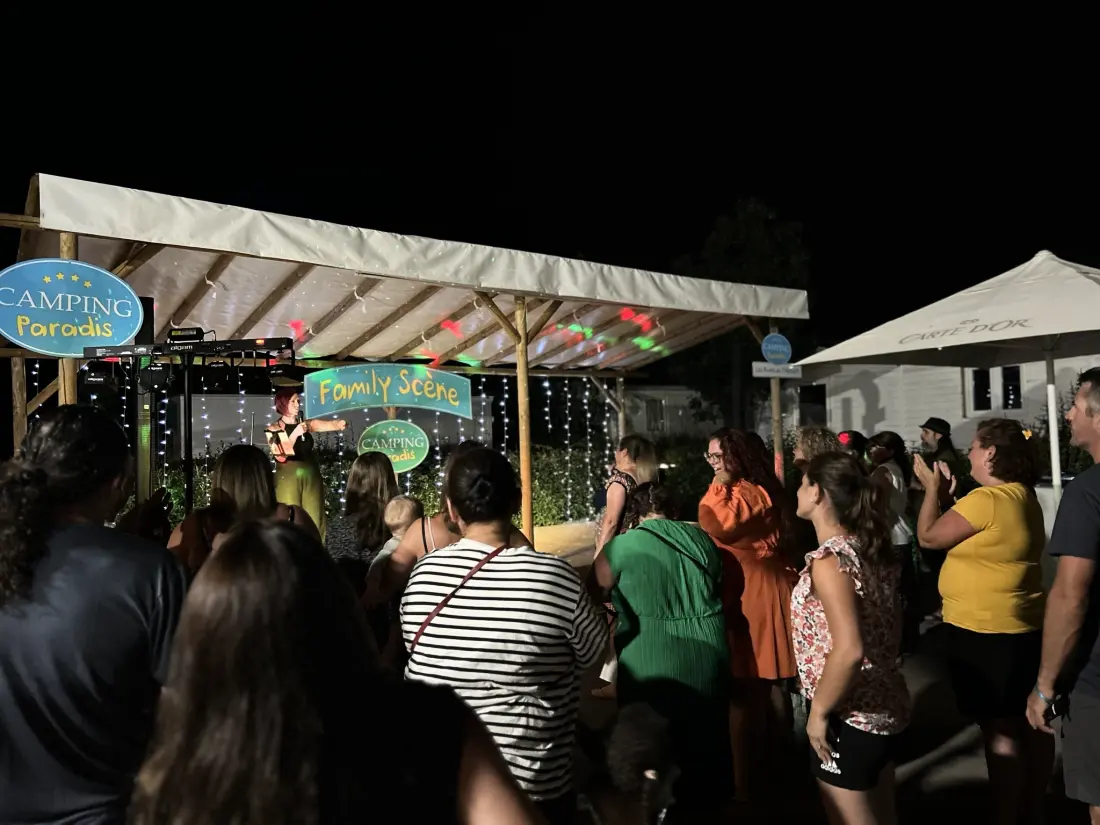 Camping Paradis Family les Rives de l'Hérault4 étoiles★★★★