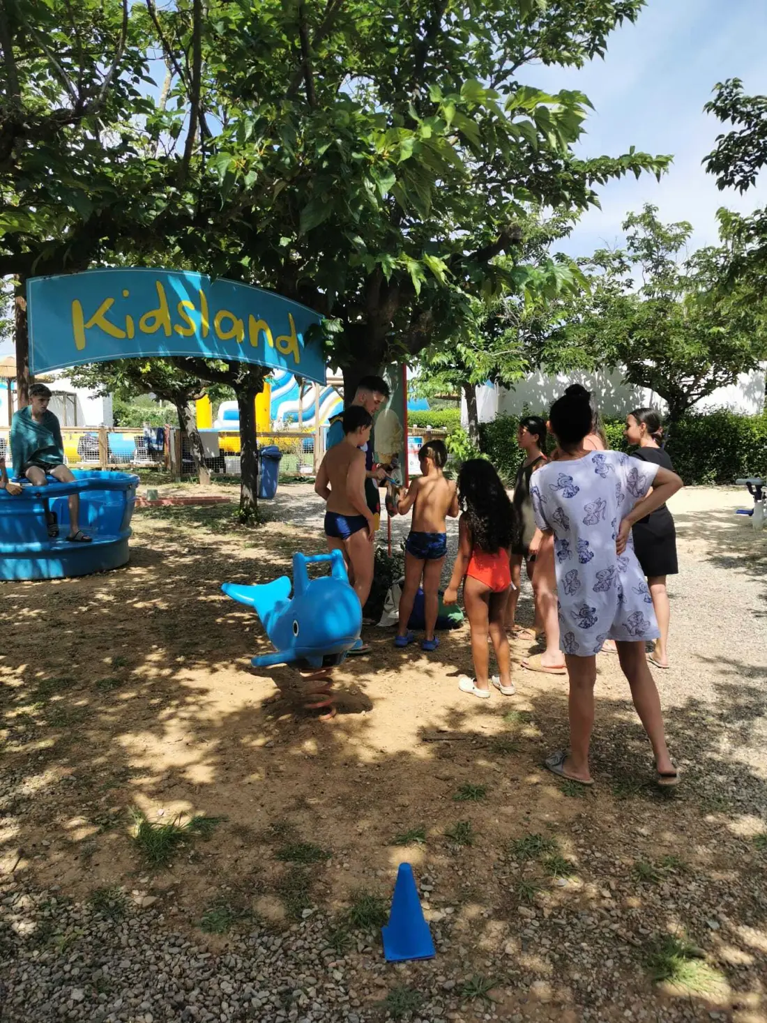Camping Paradis Family les Rives de l'Hérault4 étoiles★★★★
