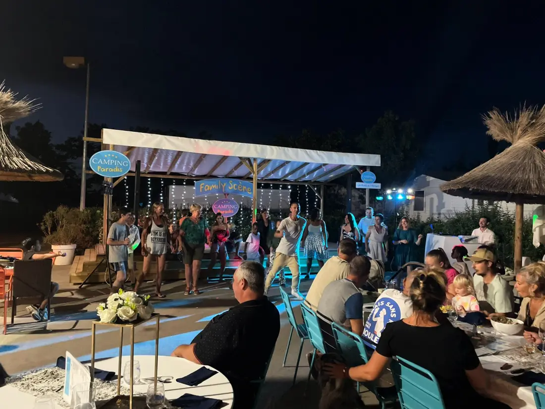 Camping Paradis Family les Rives de l'Hérault4 étoiles★★★★