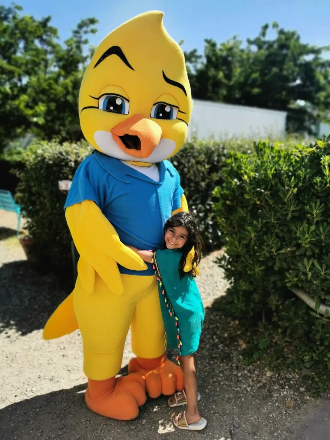 Camping Paradis Family les Rives de l'Hérault4 étoiles★★★★