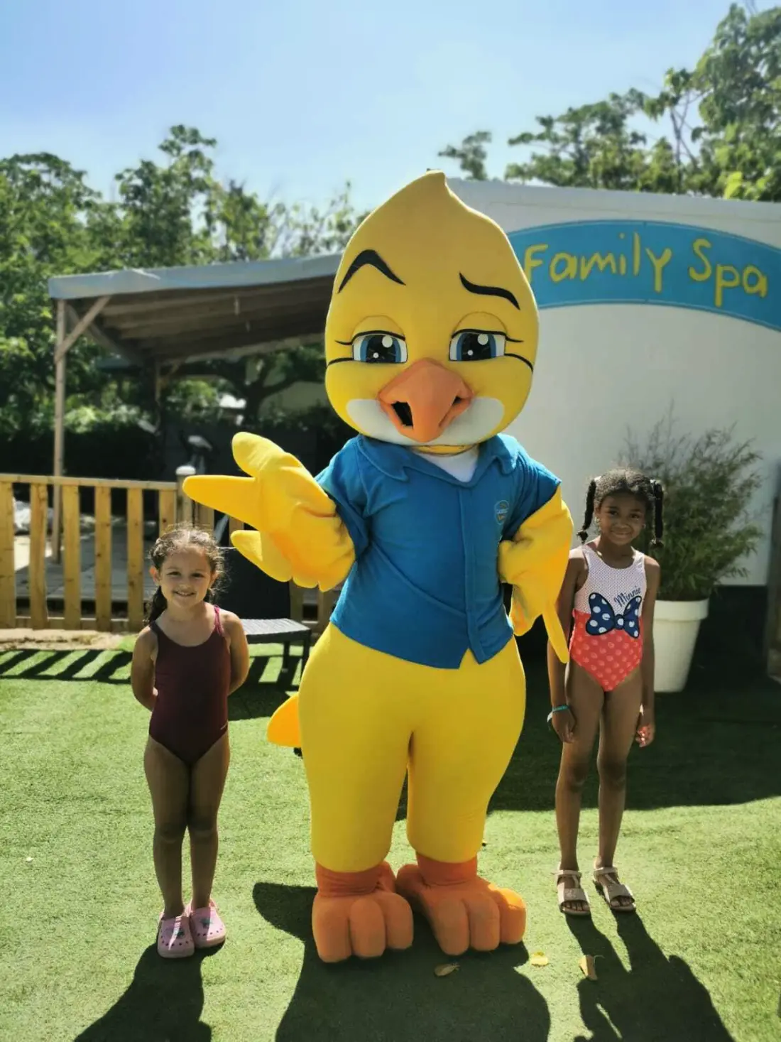 Camping Paradis Family les Rives de l'Hérault4 étoiles★★★★