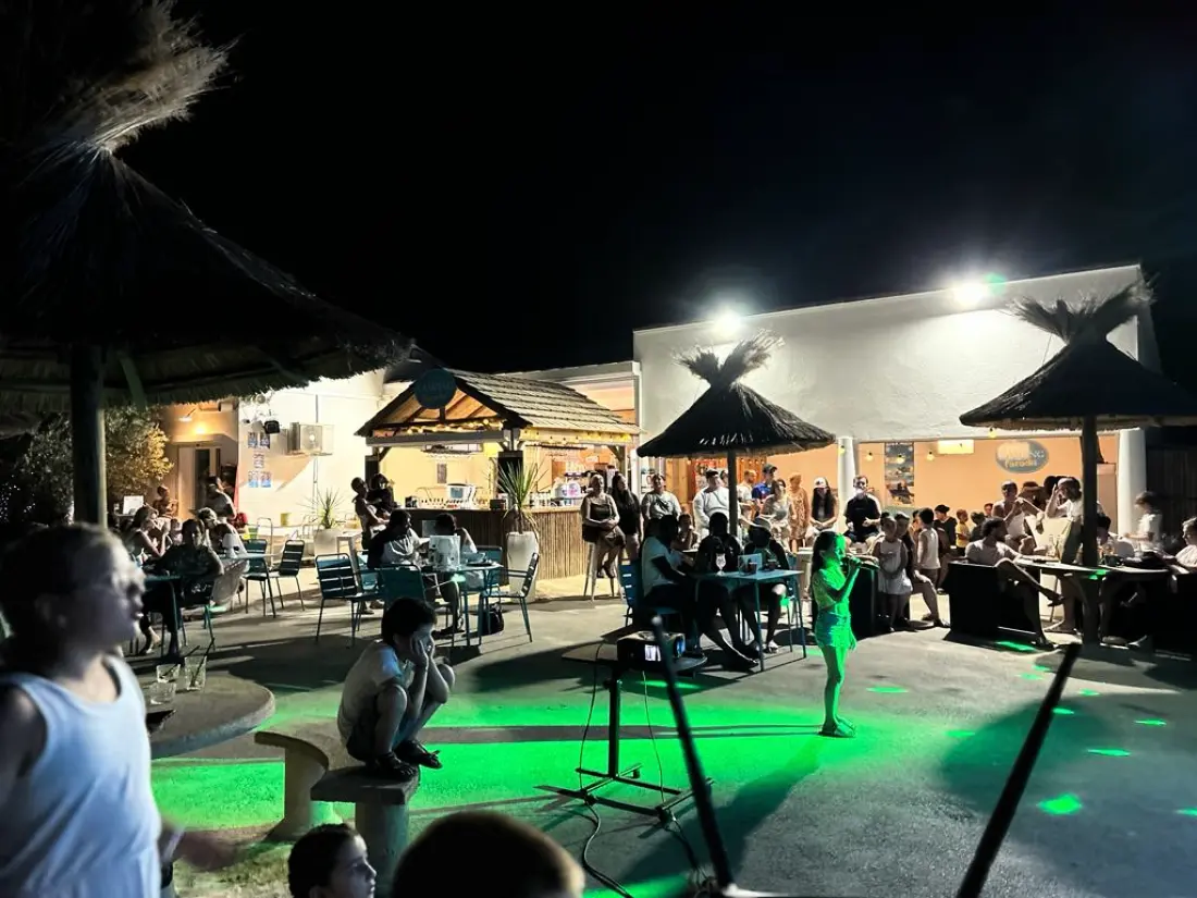 Camping Paradis Family les Rives de l'Hérault4 étoiles★★★★