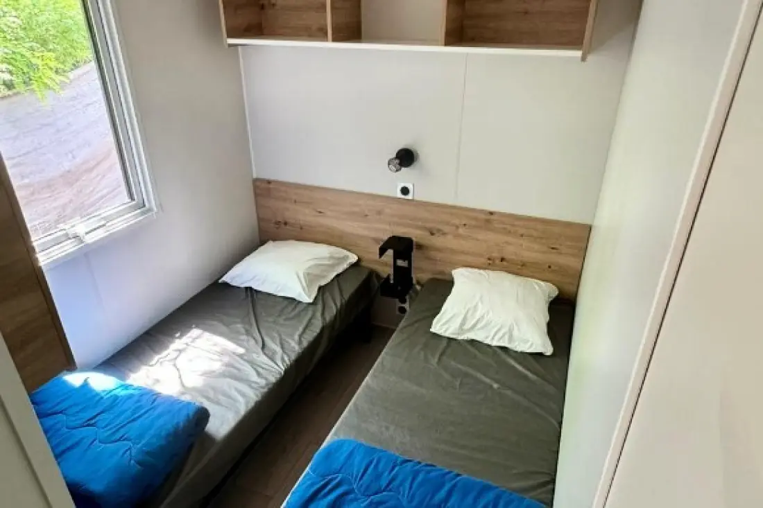 Camping Paradis Family les Rives de l'Hérault4 étoiles★★★★