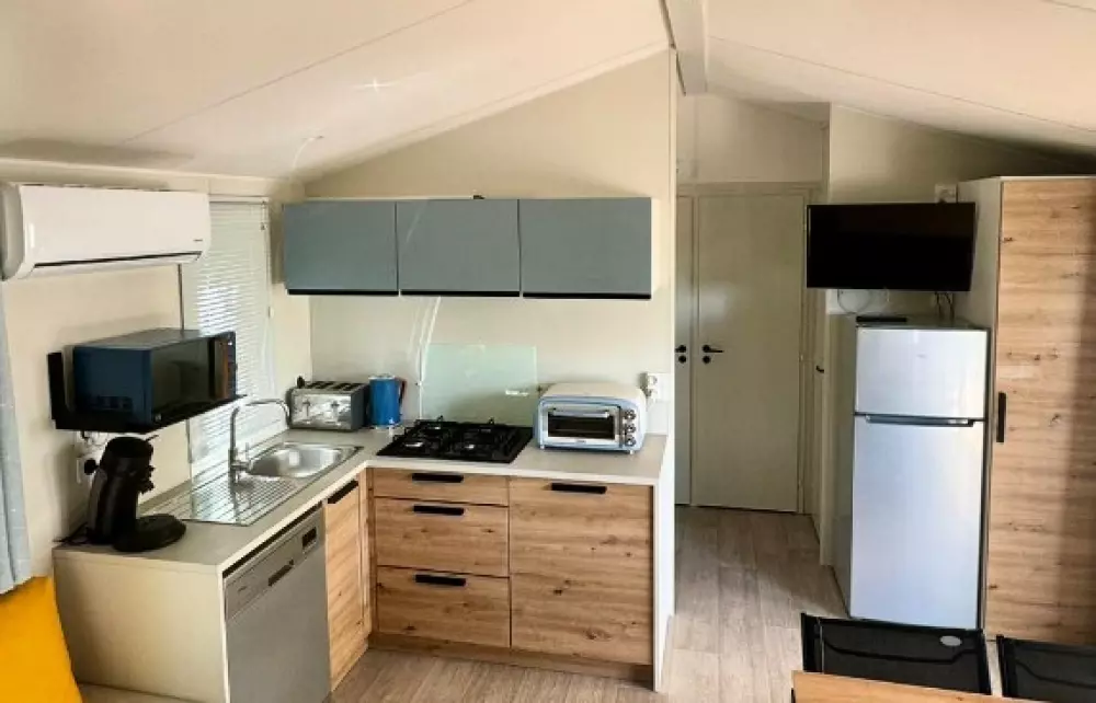 Camping Paradis Family les Rives de l'Hérault4 étoiles★★★★